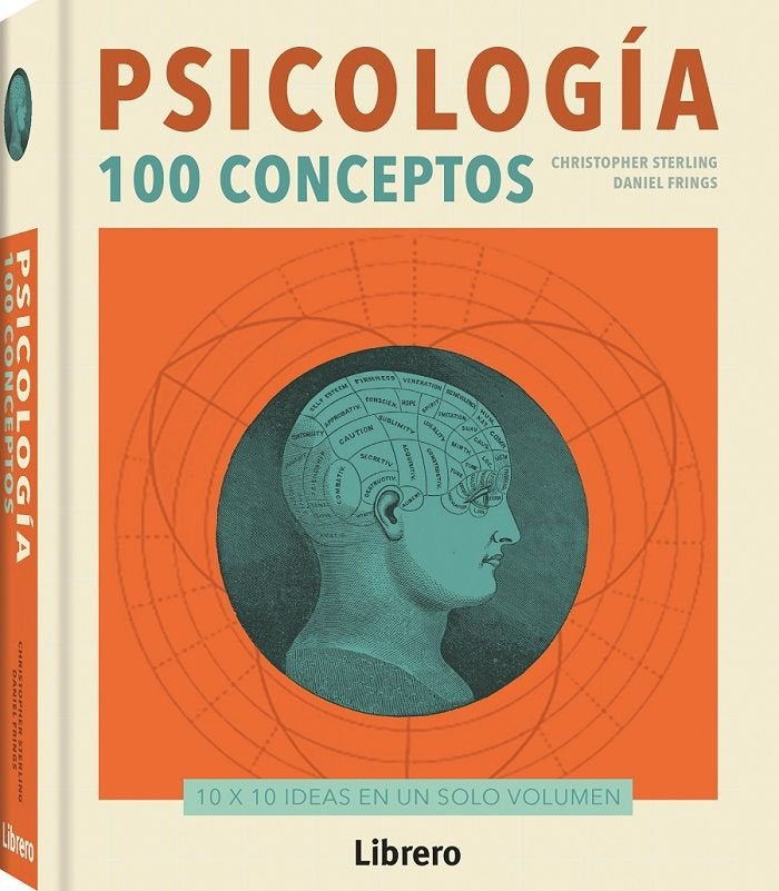 PSICOLOGIA 100 CONCEPTOS - 9789089987808 Imagen principal del producto