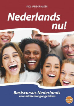 Nederlands Nu! A1-a2 | UITGEVERIJ VAN WARVEN | 9789461851352