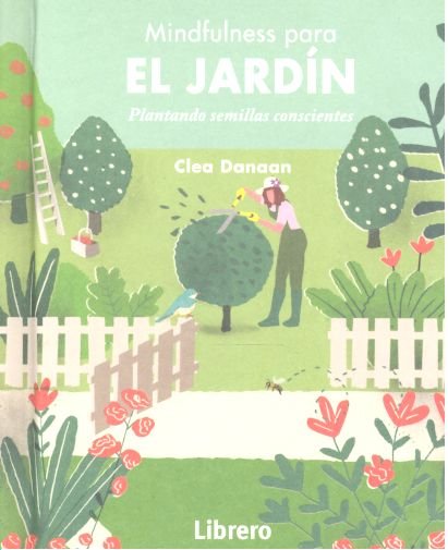 MINDFULNESS PARA EL JARDIN - 9789463591607 Imagen principal del producto