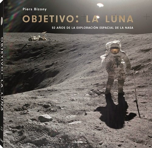 OBJETIVO LA LUNA - 9789463592918 Imagen principal del producto