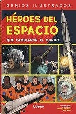 HEROES DEL ESPACIO - 9789463593816 Imagen principal del producto