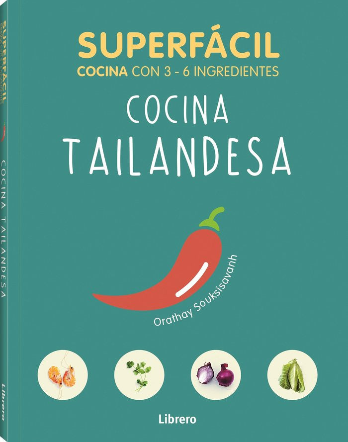 SUPERFACIL TAILANDESA - 9789463594134 Imagen principal del producto