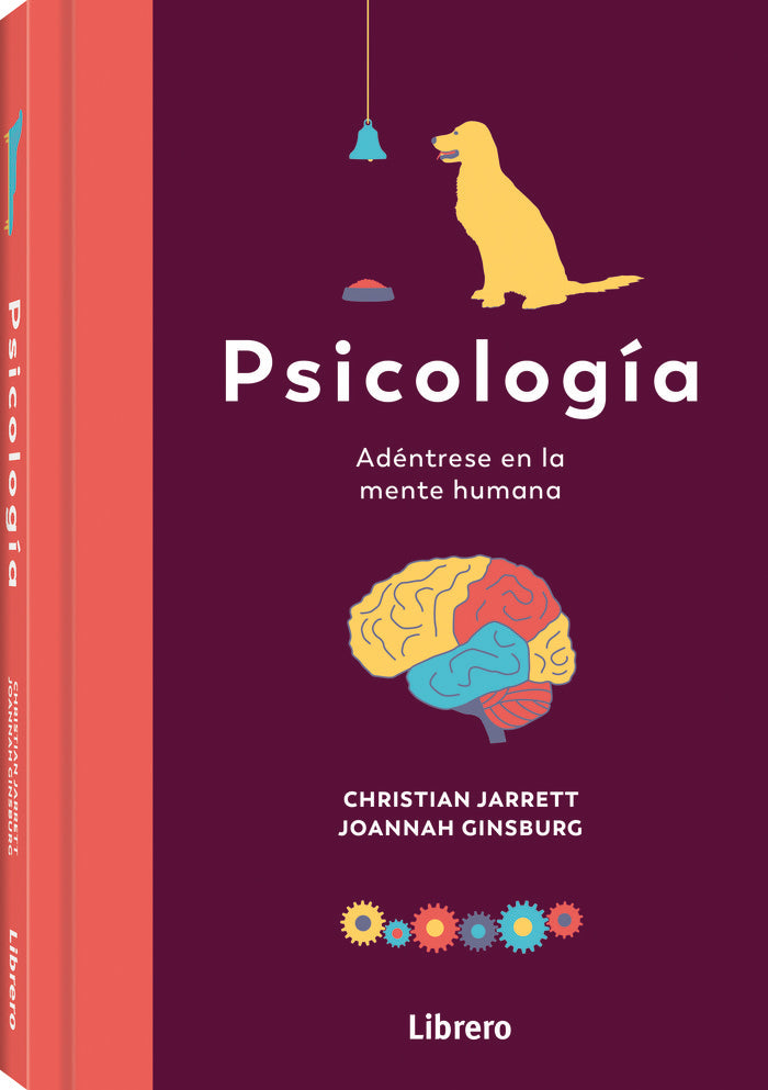 PSICOLOGIA - 9789463595681 Imagen principal del producto
