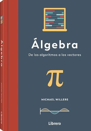 ALGEBRA - 9789463598071 Imagen principal del producto