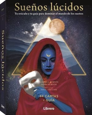 SUEÑOS LUCIDOS I Burton, Norma J, I Ilus Books S L I 9789464990577 Imagen principal del producto