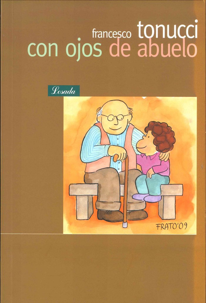 CON OJOS DE ABUELO - 9789500397063 Imagen principal del producto