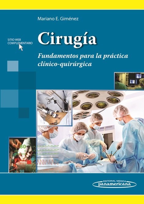 CIRUGIA - 9789500605878 Imagen principal del producto
