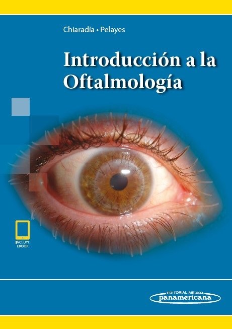 INTRODUCCION A LA OFTALMOLOGIA - 9789500695992 Imagen principal del producto