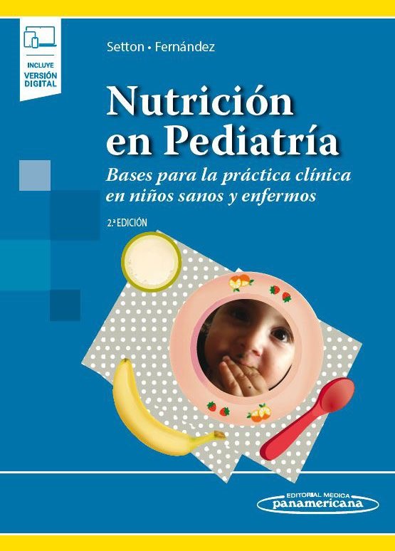 NUTRICION EN PEDIATRIA EBOOK - 9789500696524 Imagen principal del producto