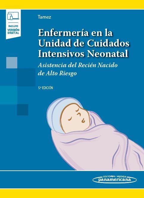 ENFERMERIA EN LA UNIDAD DE CUIDADOS INTENSIVOS NEONATAL EB - 9789500696708 Imagen principal del producto