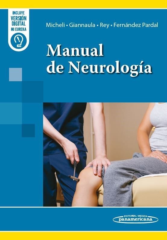 MANUAL DE NEUROLOGIA - 9789500697361 Imagen principal del producto