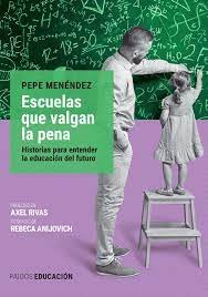 ESCUELAS QUE VALGAN LA PENA - 9789501298796 Imagen principal del producto