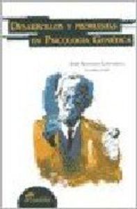 DESARROLLOS Y PROBLEMAS EN PSICOLOGIA GENETICA - 9789502311241 Imagen principal del producto