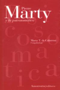 PIERRE MARTY Y LA PSICOSOMATICA - 9789505180738 Imagen principal del producto