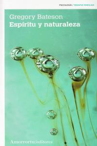ESPIRITU Y NATURALEZA 3ªED - 9789505181520 Imagen principal del producto