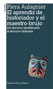 APRENDIZ DE HISTORIADOR Y EL MAESTRO BRUJO NEEL - 9789505182558