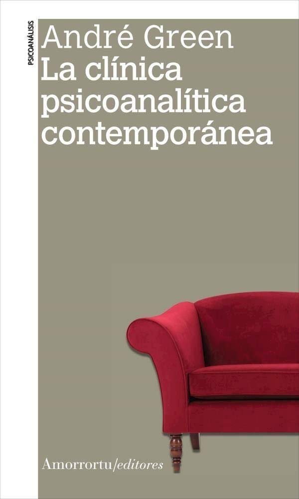 CLINICA PSICOANALITICA CONTEMPORANEALA - 9789505182800 Imagen principal del producto
