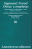 PRIMERAS PUBLICACIONES PSICOANALITICAS O,C,TOMO 3 | FREUD,SIGMUND | AMORRORTU EDITORES S,A, | 9789505185795