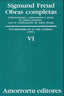 OBRAS COMPLETAS TOMO VI PSICOLOGIA VIDA COTIDIANA | FREUD,SIGMUND | AMORRORTU EDITORES S,A, | 9789505185825