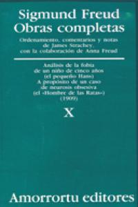 ANALISIS DE LA FOBIA DE UN NIÑO DE 5 AÑOS OCTOMO 10 - 9789505185863 Imagen principal del producto