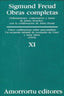 CINCO CONFERENCIAS SOBRE PSICOANALISIS O,C,TOMO 11 | FREUD,SIGMUND | AMORRORTU EDITORES S,A, | 9789505185870