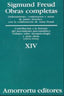 OBRAS COMPLETAS FREUD XIV CONTRIBUCION A LA HA,DEL MOVIMIE | FREUD,SIGMUND | AMORRORTU EDITORES S,A, | 9789505185900