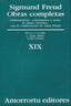 OBRAS COMPLETAS FREUD XIX EL YO Y EL ELLO Y OTRAS OBRAS,EL | FREUD,SIGMUND | AMORRORTU EDITORES S,A, | 9789505185955