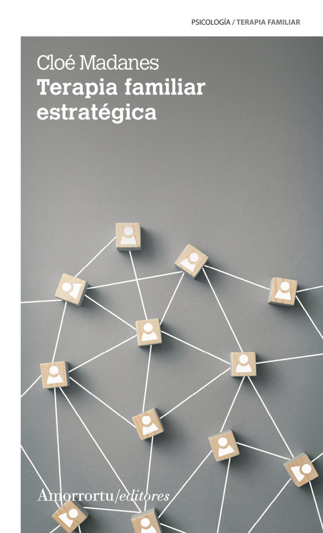TERAPIA FAMILIAR ESTRATEGICA 3ªED - 9789505186877 Imagen principal del producto
