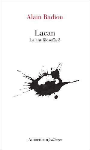 LACAN - 9789505187799 Imagen principal del producto