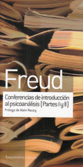 CONFERENCIAS DE INTRODUCCION AL PSICOANALISIS PARTES 1 Y 2 | FREUD,SIGMUND | AMORRORTU EDITORES S,A, | 9789505188642