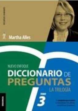 DICCIONARIO DE PREGUNTAS LA TRILOGIA TOMO 3 - 9789506418731 Imagen principal del producto