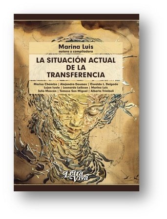 SITUACION ACTUAL DE LA TRASNFERENCIA,LA | LUIS,MARINA | LETRA VIVA (ARGENTINA) | 9789506498764 Imagen principal del producto