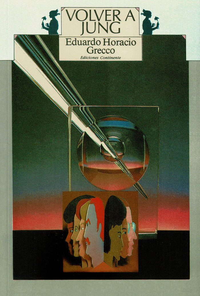 VOLVER A JUNG | GRECCO,EDUARDO H | CONTINENTE | 9789507540127 Imagen principal del producto