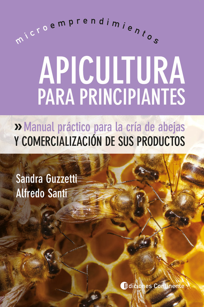 APICULTURA PARA PRINCIPIANTES - 9789507541179 Imagen principal del producto