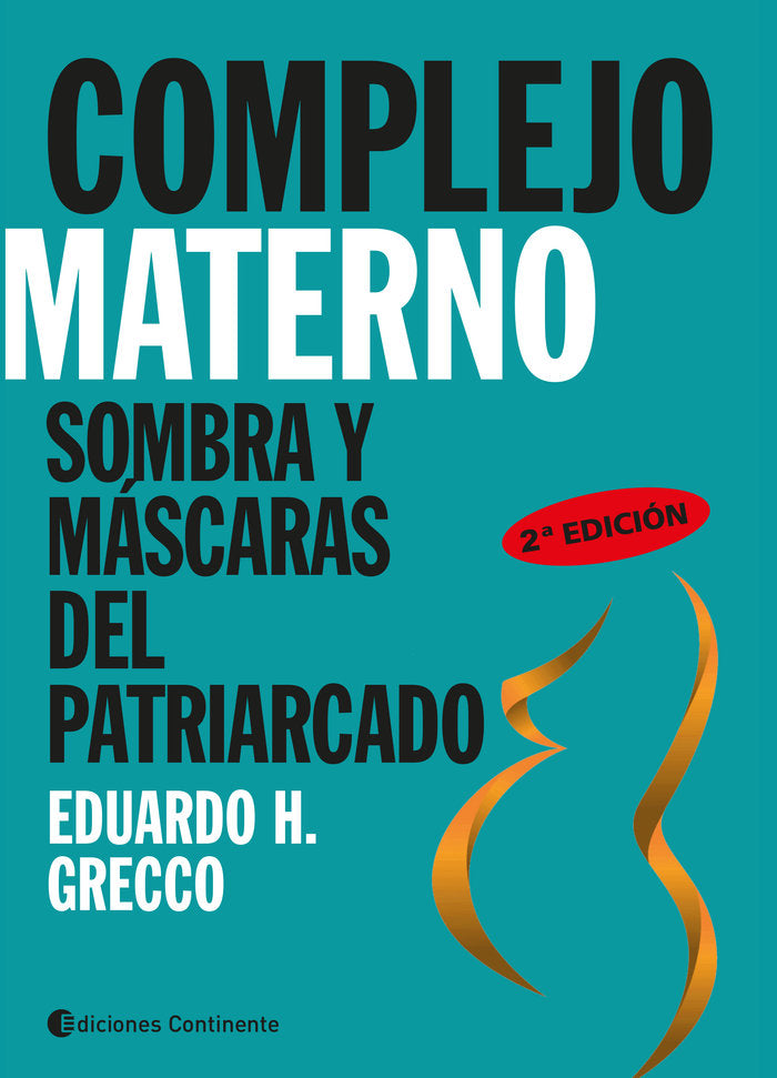 COMPLEJO MATERNO - 9789507543944 Imagen principal del producto