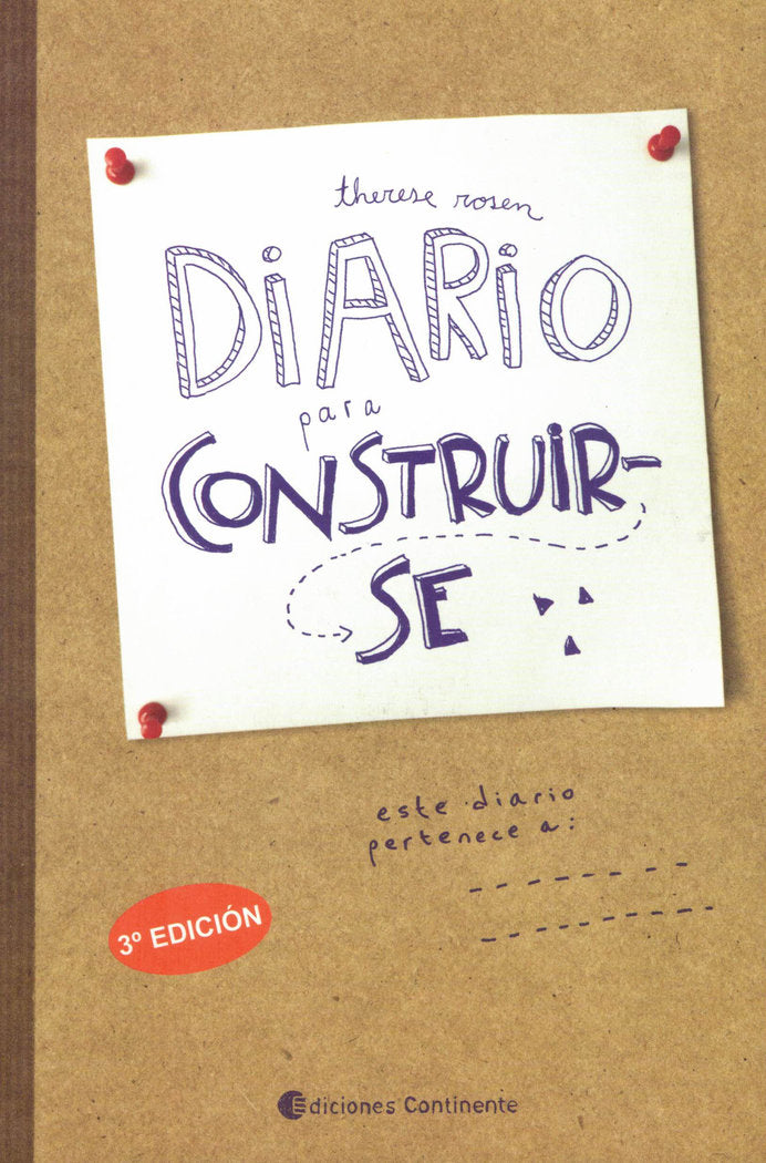 DIARIO PARA CONSTRUIRSE - 9789507545221 Imagen principal del producto
