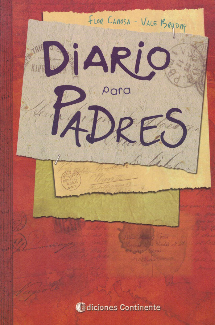 DIARIO PARA PADRES - 9789507546013 Imagen principal del producto