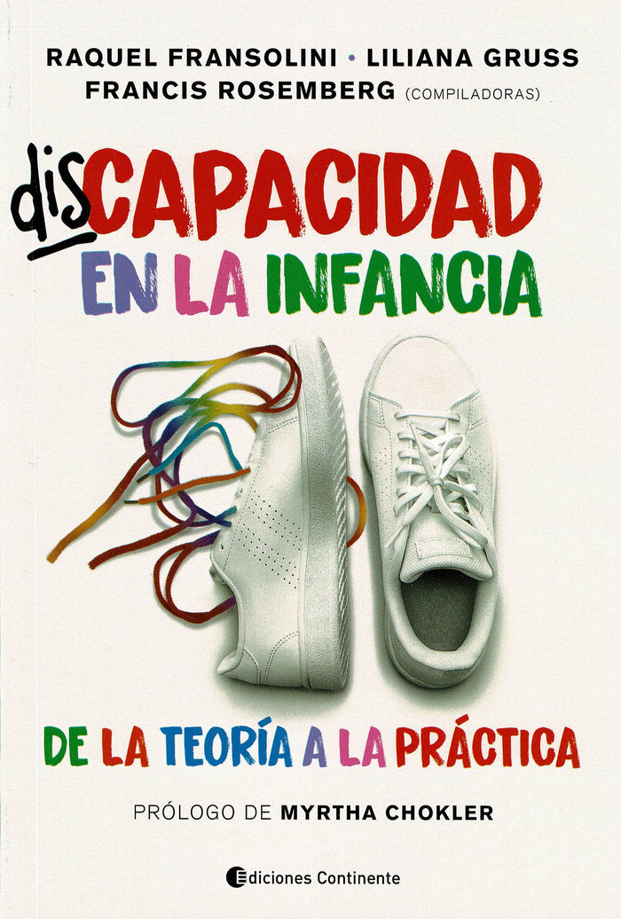 DISCAPACIDAD EN LA INFANCIA - 9789507547492 Imagen principal del producto
