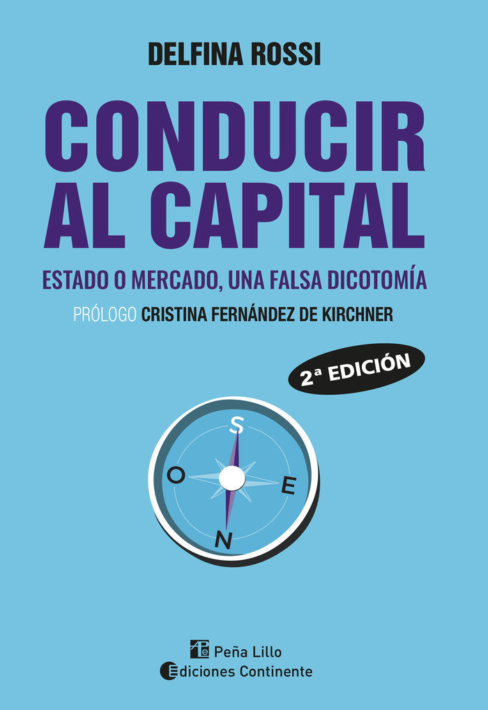 CONDUCIR AL CAPITAL - 9789507547775 Imagen principal del producto