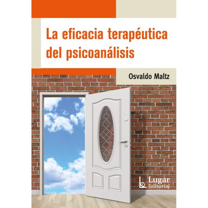 LA EFICACIA TERAPEUTICA DEL PSICOANALISIS - 9789508928047 Imagen principal del producto