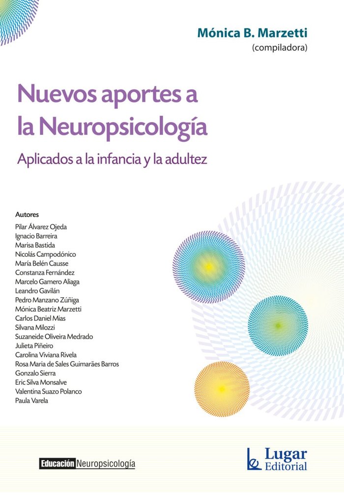NUEVOS APORTES A LA NEUROPSICOLOGIA APLICADOS A LA INFANCIA - 9789508928108 Imagen principal del producto