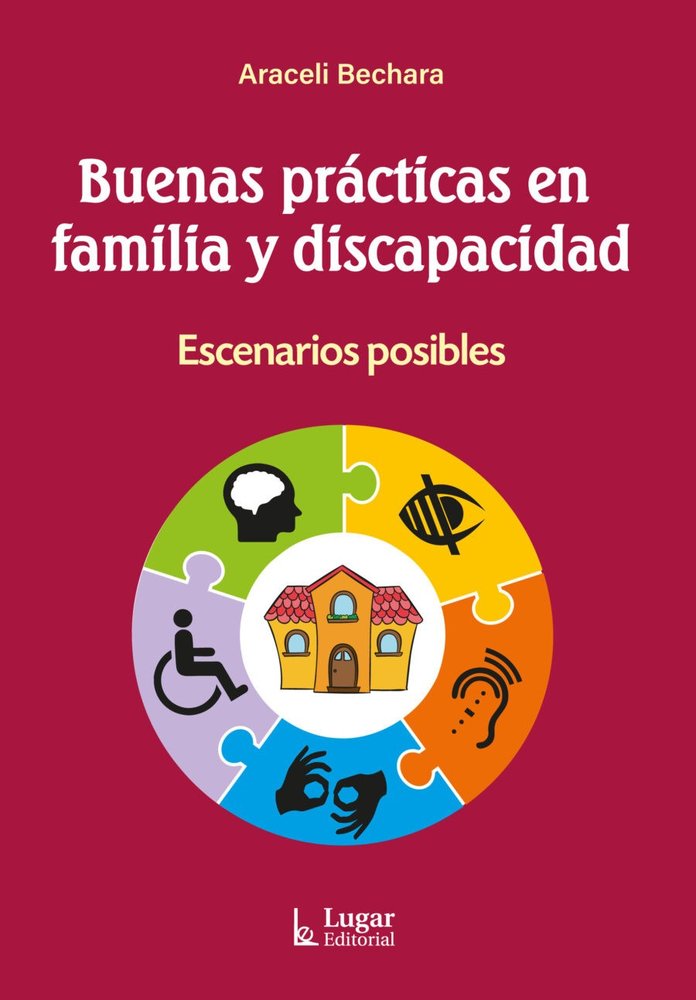 BUENAS PRACTICAS EN FAMILIA Y DISCAPACIDAD - 9789508928627 Imagen principal del producto