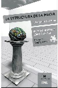 ESTRUCTURA DE LA MAGIA 1 LENGUAJE - 9789562420228 Imagen principal del producto