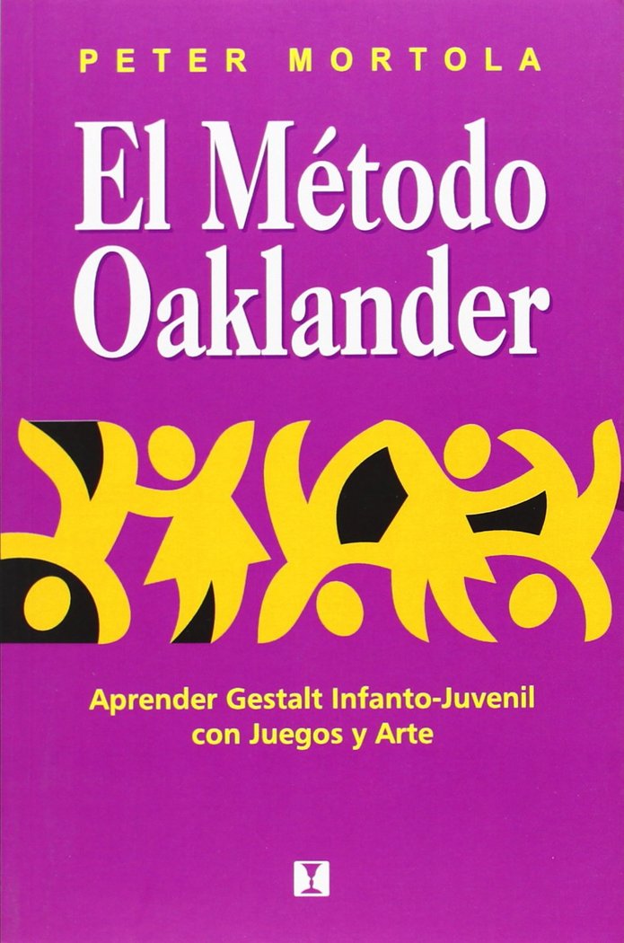 METODO OAKLANDEREL - 9789562420952 Imagen principal del producto