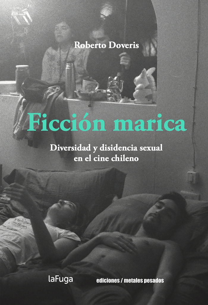 FICCION MARICA - 9789566203759