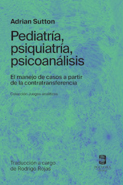 PEDIATRIA PSIQUIATRIA PSICOANALISIS - 9789569441905
