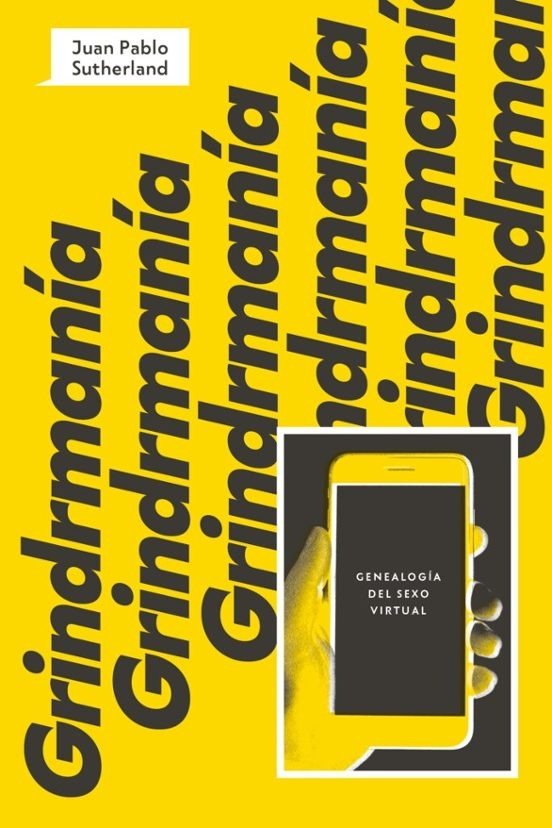 GRINDERMANIAS I Sutherland,Juan Pablo I Alquimia Ediciones I 9789569974892 Imagen principal del producto