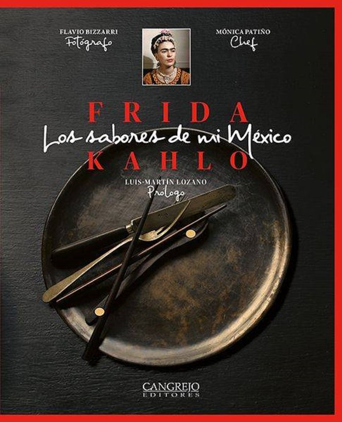 LOS SABORES DE MI MEXICO - 9789585532502