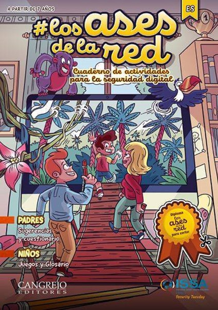 LOS ASES DE LA RED - 9789585532526 Imagen principal del producto