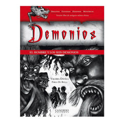 HOMBRE Y LOS SEIS DEMONIOS,EL | Davila,valeria | 9789588296234 (Cangrejo editores)
